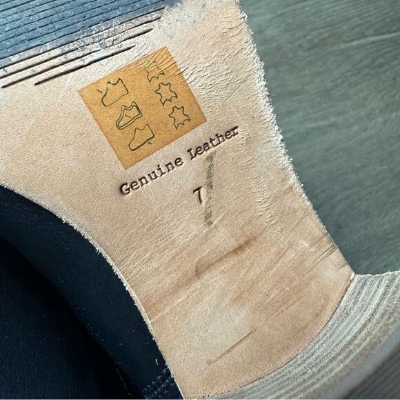 Madewell | The Regan Boot Size 7 - Picture 8 of 9